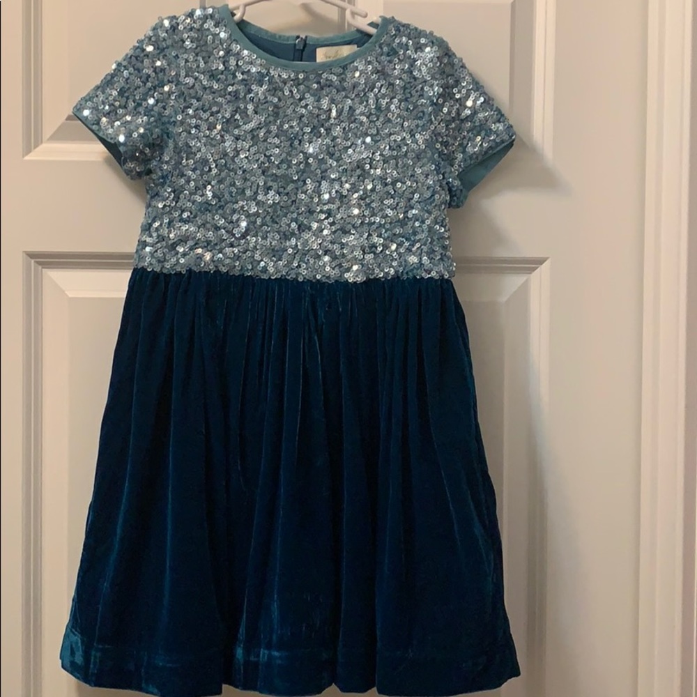 Girls formal dress
